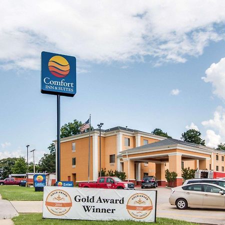 Comfort Inn&Suites El Dorado Exterior foto