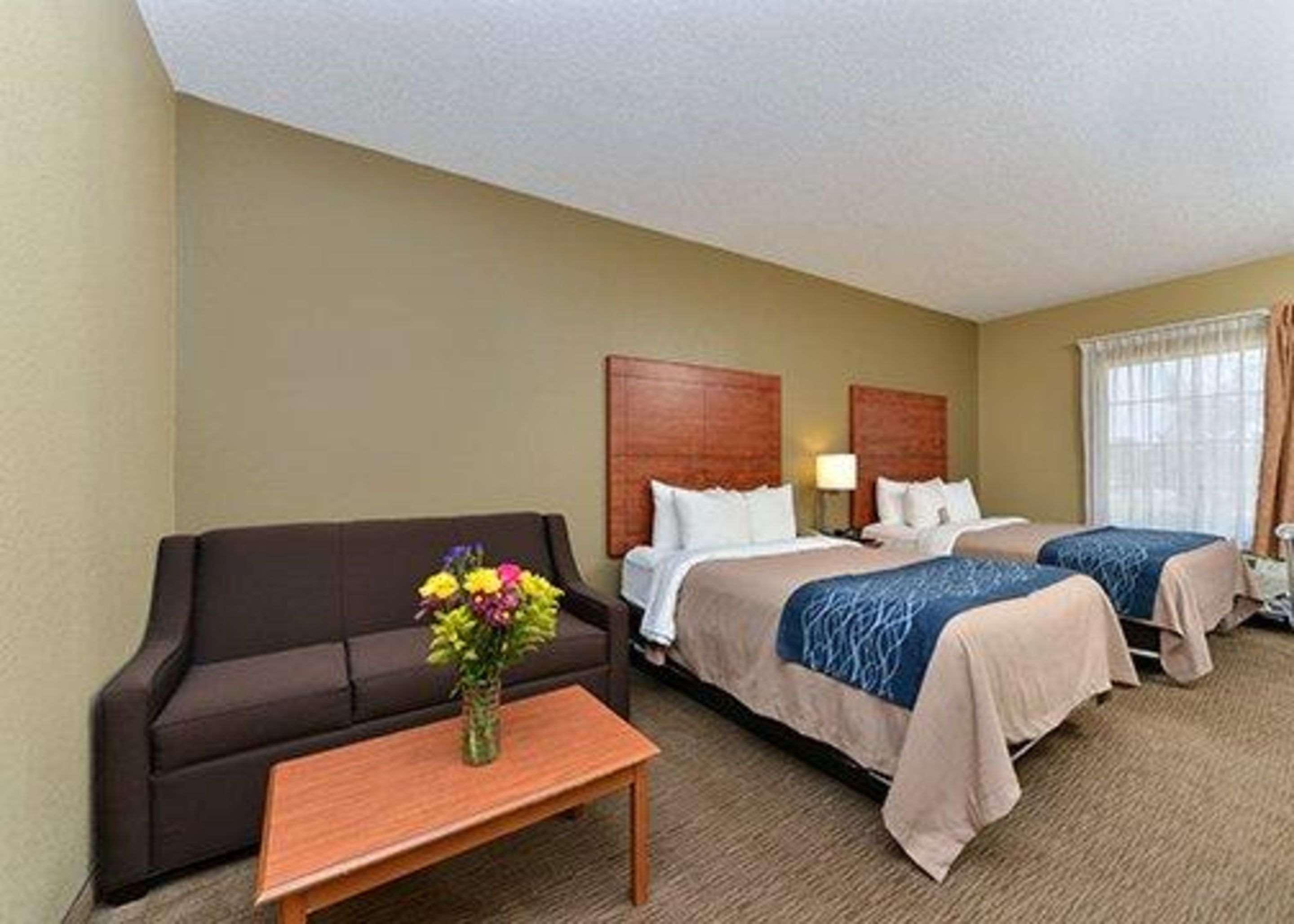 Comfort Inn&Suites El Dorado Exterior foto